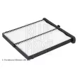 Filtre, air de l'habitacle BLUE PRINT ADM52531 - Visuel 2