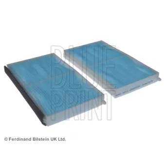 Filtre, air de l'habitacle BLUE PRINT