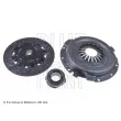 Kit d'embrayage BLUE PRINT ADM53019 - Visuel 1
