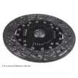 Disque d'embrayage BLUE PRINT ADM53126 - Visuel 2
