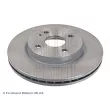 Jeu de 2 disques de frein avant BLUE PRINT ADM543100 - Visuel 1