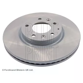 Jeu de 2 disques de frein avant BLUE PRINT ADM543109