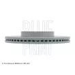Jeu de 2 disques de frein avant BLUE PRINT ADM543109 - Visuel 3