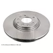 Jeu de 2 disques de frein avant BLUE PRINT ADM543112 - Visuel 1