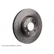 Jeu de 2 disques de frein avant BLUE PRINT ADM543118 - Visuel 2