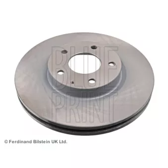 Jeu de 2 disques de frein avant BLUE PRINT ADM543123