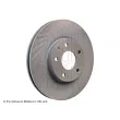 Jeu de 2 disques de frein avant BLUE PRINT ADM543123 - Visuel 2