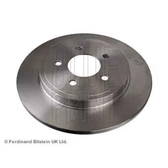 Jeu de 2 disques de frein arrière BLUE PRINT ADM543126