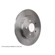 Jeu de 2 disques de frein arrière BLUE PRINT ADM543126 - Visuel 2
