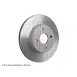 Jeu de 2 disques de frein avant BLUE PRINT ADM543128 - Visuel 2