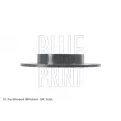 Jeu de 2 disques de frein arrière BLUE PRINT ADM543131 - Visuel 3