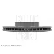 Jeu de 2 disques de frein avant BLUE PRINT ADM543136 - Visuel 3