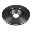 Jeu de 2 disques de frein avant BLUE PRINT ADM54336 - Visuel 2