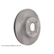 Jeu de 2 disques de frein avant BLUE PRINT ADM54348 - Visuel 2