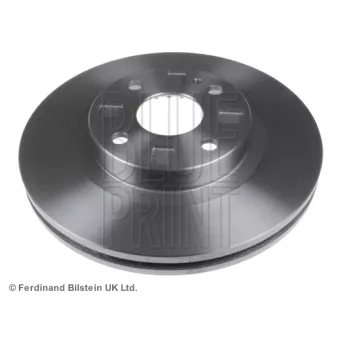 Jeu de 2 disques de frein avant BLUE PRINT ADM54358