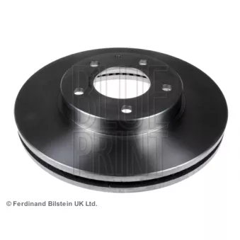 Jeu de 2 disques de frein avant BLUE PRINT ADM54367