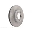 Jeu de 2 disques de frein avant BLUE PRINT ADM54368 - Visuel 2