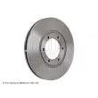 Jeu de 2 disques de frein avant BLUE PRINT ADM54369 - Visuel 2