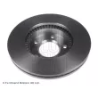 Jeu de 2 disques de frein avant BLUE PRINT ADM54387 - Visuel 2