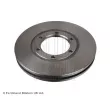 Jeu de 2 disques de frein avant BLUE PRINT ADM54389 - Visuel 1