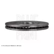 Jeu de 2 disques de frein avant BLUE PRINT ADM54389 - Visuel 3