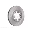 Jeu de 2 disques de frein avant BLUE PRINT ADM54390 - Visuel 2