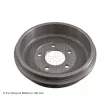 Tambour de frein BLUE PRINT ADM54710 - Visuel 2