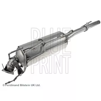 Filtre à particules / à suie, échappement BLUE PRINT ADM560501