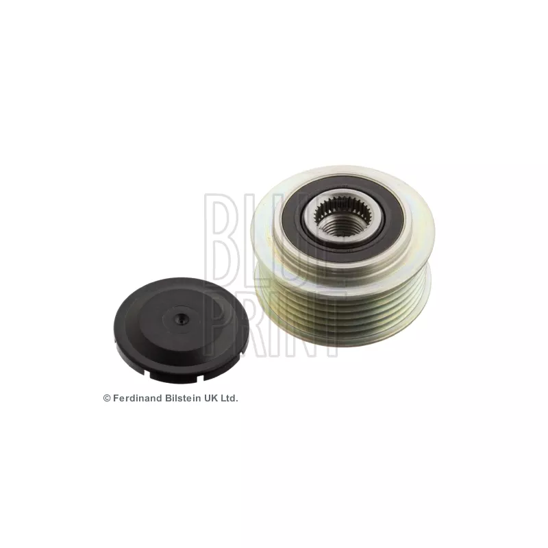 Poulie roue libre, alternateur BLUE PRINT ADM561303