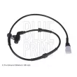 Capteur, vitesse de roue BLUE PRINT ADM57107 - Visuel 1