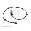 Capteur, vitesse de roue BLUE PRINT ADM57115 - Visuel 1