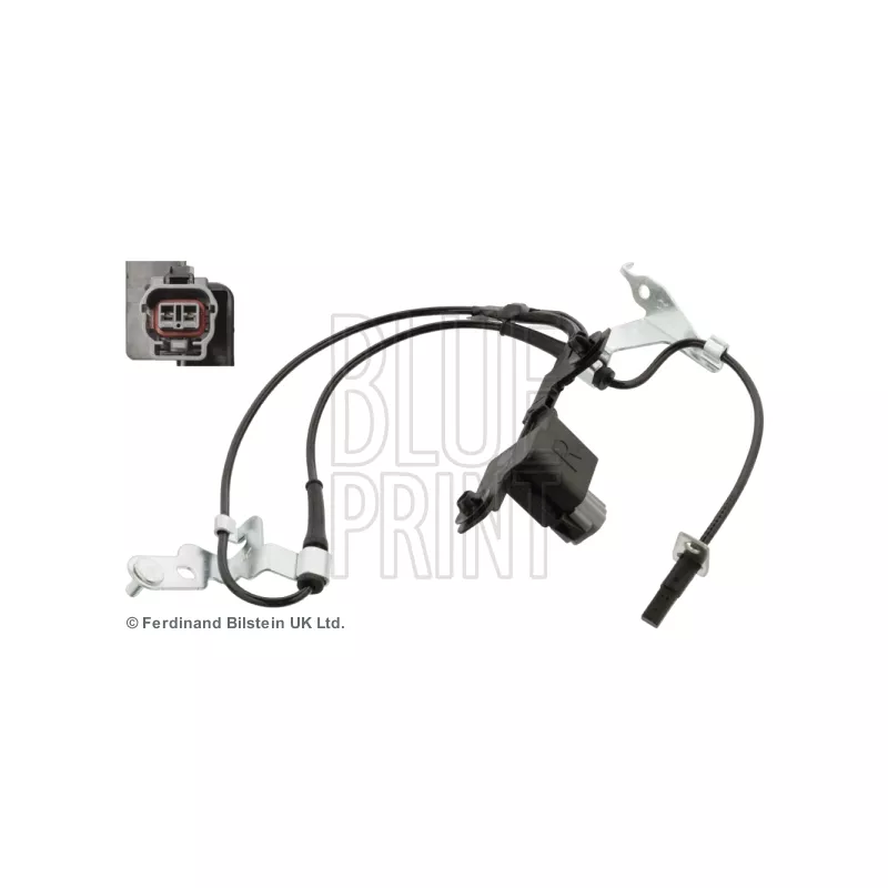 Capteur, vitesse de roue avant droit BLUE PRINT ADM57122