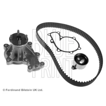 Pompe à eau + kit de courroie de distribution BLUE PRINT ADM57325