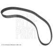 Courroie crantée BLUE PRINT ADM57518 - Visuel 1