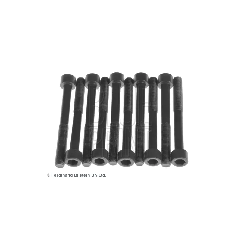 Jeu de boulons de culasse de cylindre BLUE PRINT ADM57802C