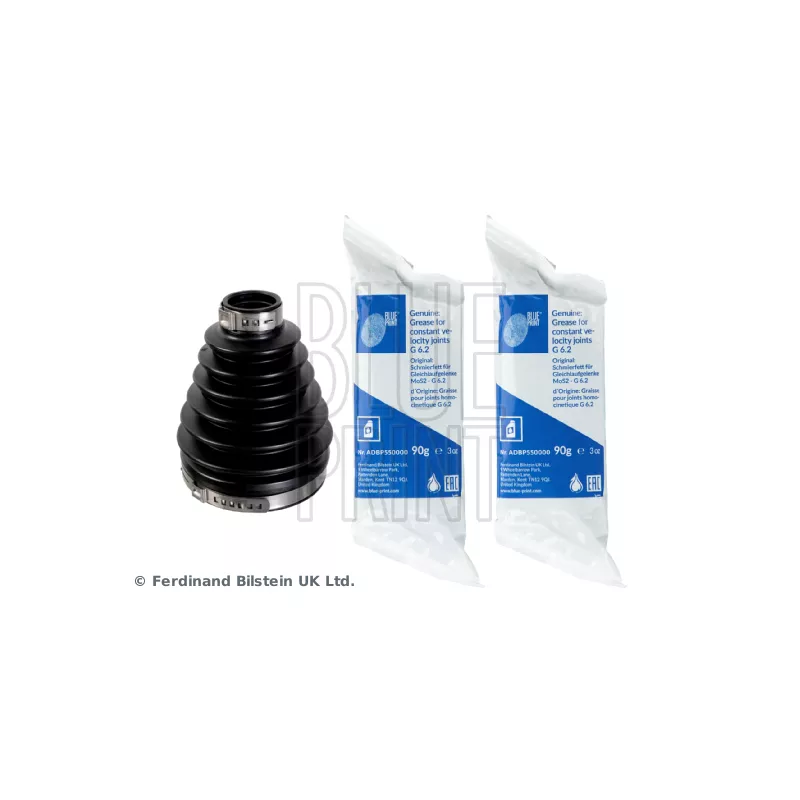 Soufflets de cardan avant BLUE PRINT ADM58170