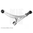 Bras de liaison, suspension de roue avant droit BLUE PRINT ADM58654C - Visuel 1