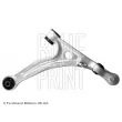 Bras de liaison, suspension de roue avant droit BLUE PRINT ADM58654C - Visuel 2