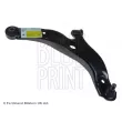 Bras de liaison, suspension de roue avant droit BLUE PRINT ADM58672C - Visuel 1