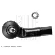 Rotule de barre de connexion avant droit BLUE PRINT ADM58748 - Visuel 2