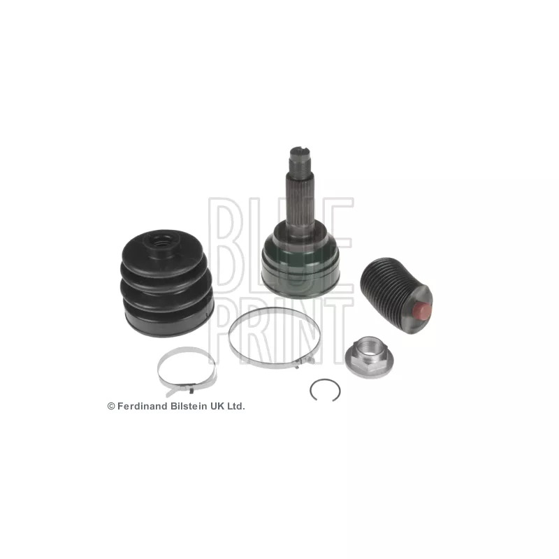 Embout de cardan avant (kit de réparation) BLUE PRINT ADM58910
