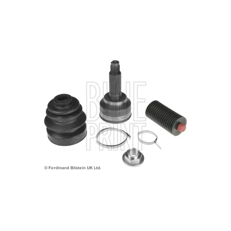 Embout de cardan avant (kit de réparation) BLUE PRINT ADM58929