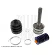 Embout de cardan avant (kit de réparation) BLUE PRINT ADM58936 - Visuel 1