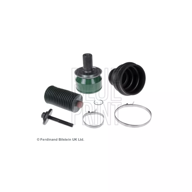 Jeu de joints, arbre de transmission avant BLUE PRINT ADM58943