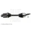 Arbre de transmission avant droit BLUE PRINT ADM58950 - Visuel 1