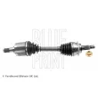 Arbre de transmission avant gauche BLUE PRINT ADM58951 - Visuel 1