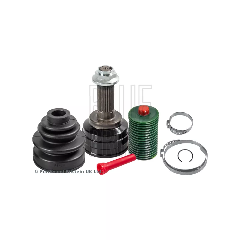Embout de cardan avant (kit de réparation) BLUE PRINT ADM58952