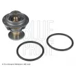 Thermostat d'eau BLUE PRINT ADM59217 - Visuel 1