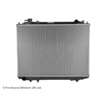Radiateur, refroidissement du moteur BLUE PRINT ADM59843