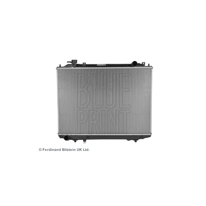 Radiateur, refroidissement du moteur BLUE PRINT ADM59843